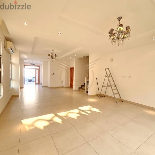 BOWSHAR AL MUNA | EXCELLENT 3+1 BR VILLA FOR RENT 1