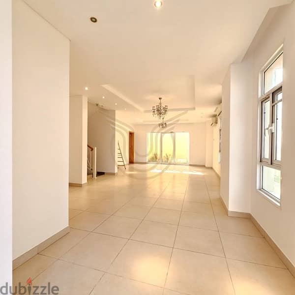 BOWSHAR AL MUNA | EXCELLENT 3+1 BR VILLA FOR RENT 2