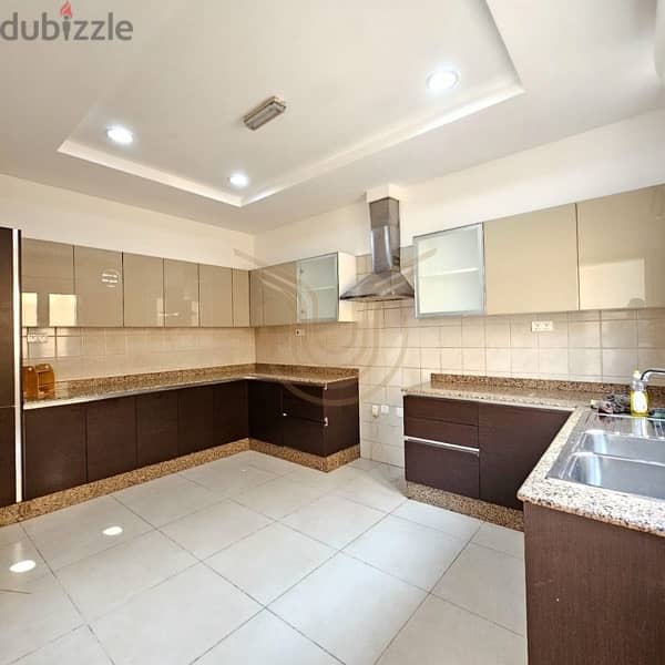 BOWSHAR AL MUNA | EXCELLENT 3+1 BR VILLA FOR RENT 5