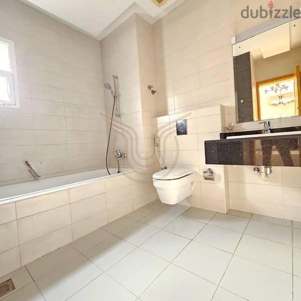 BOWSHAR AL MUNA | EXCELLENT 3+1 BR VILLA FOR RENT 6