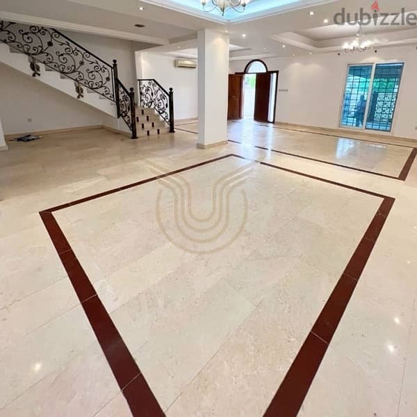 AZAIBA | LUXURIOUS 5+1 BR TOWNHOUSE FOR RENT 2