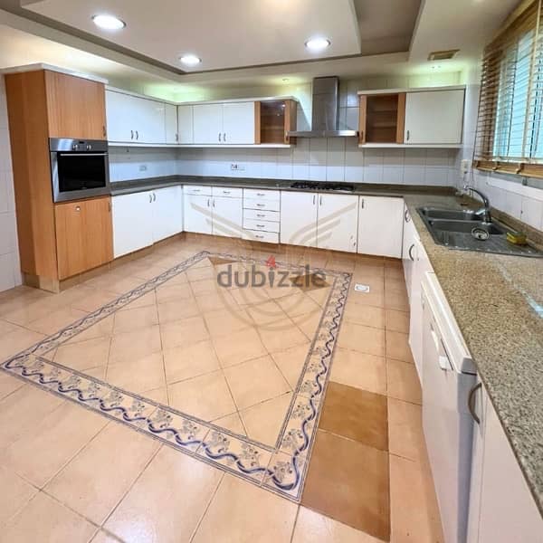 AZAIBA | LUXURIOUS 5+1 BR TOWNHOUSE FOR RENT 6