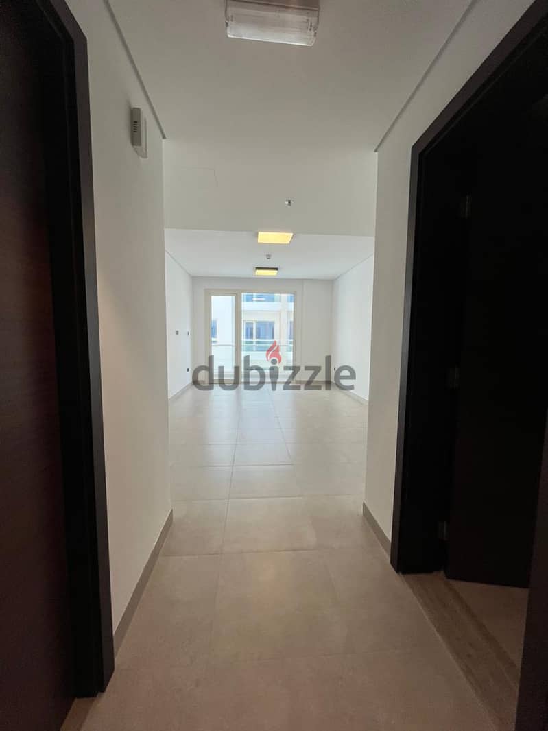 Flat for rent in Muscat hills 9