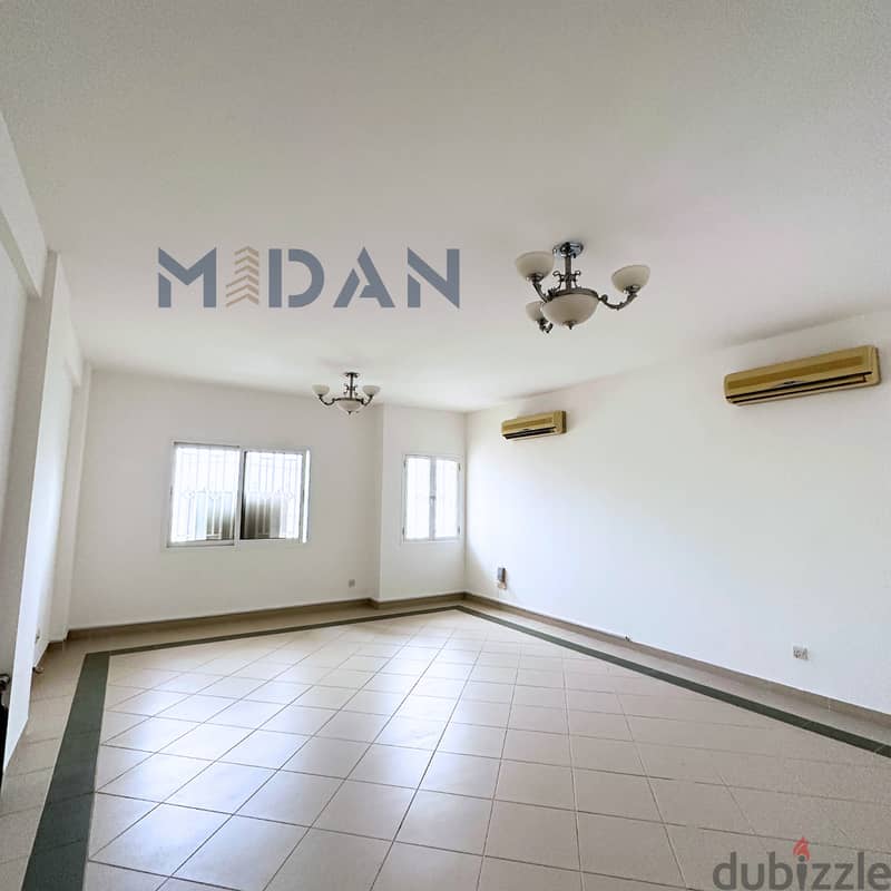 QURUM | ONE BEDROOM FLAT 1