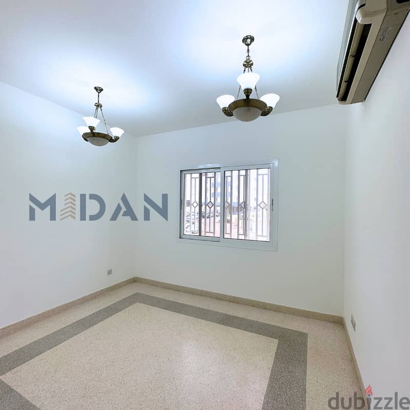 QURUM | ONE BEDROOM FLAT 2