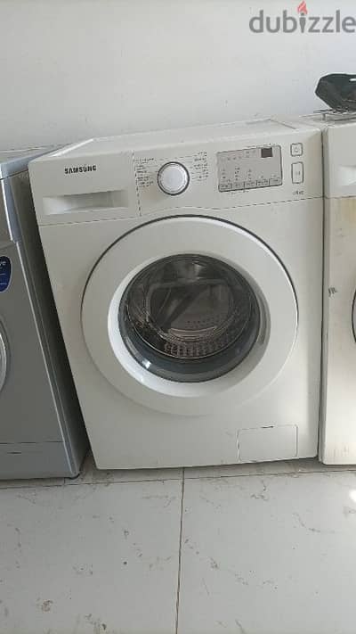 Samsung 7kg machine for sale