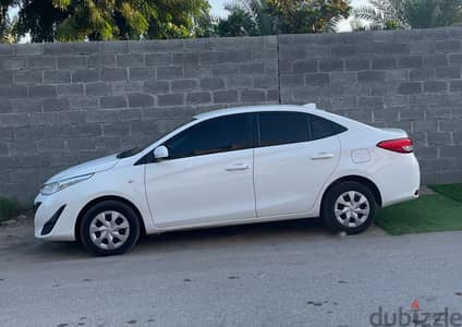 Toyota Yaris 2019