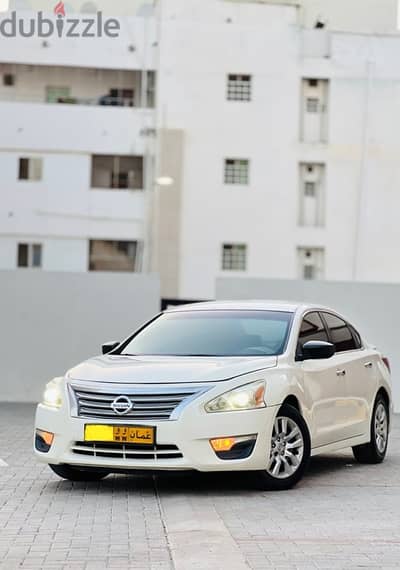 Nissan Altima 2013