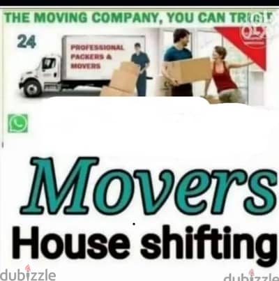 House shifting services