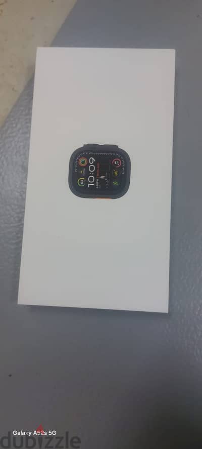 Apple Ultra 2 49mm Black New - Not Opened - Full Warranty