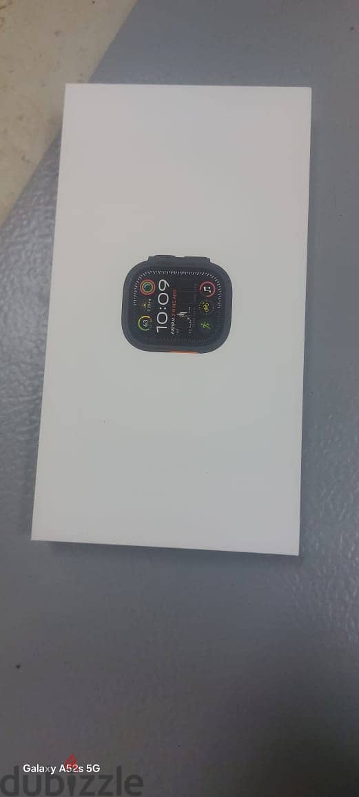 Apple Ultra 2 49mm Black New - Not Opened - Full Warranty 0