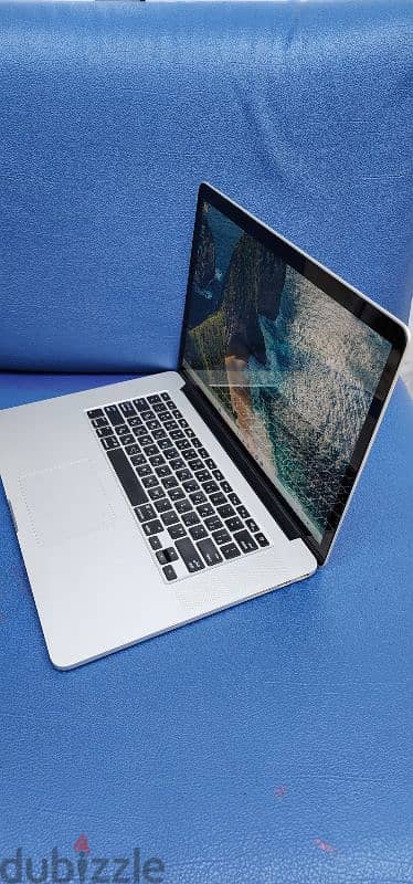 MacBook Pro A1398 i7HQ 16gb windows 11pro 1