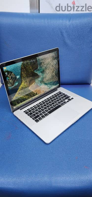 MacBook Pro A1398 i7HQ 16gb windows 11pro 2