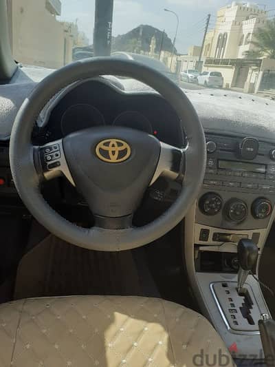 Toyota Corolla 2010