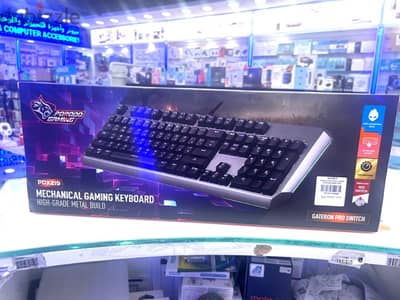 Porodo pdx219 mechanical gaming keyboard