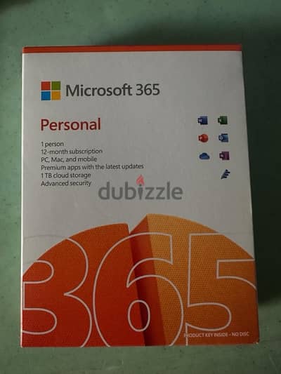 Microsoft office 365 product key (personal)