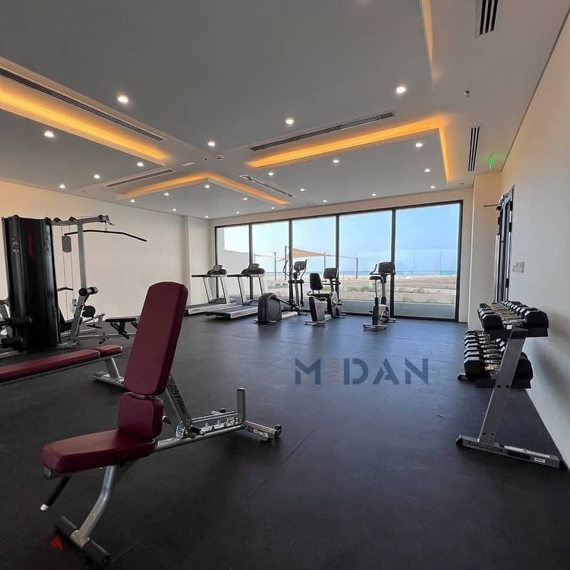 AL MOUJ | LUXURIOUS 2 BHK APARTMENT 2