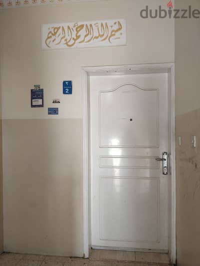 2 flats for rent in a family building in Wadi Kabeer