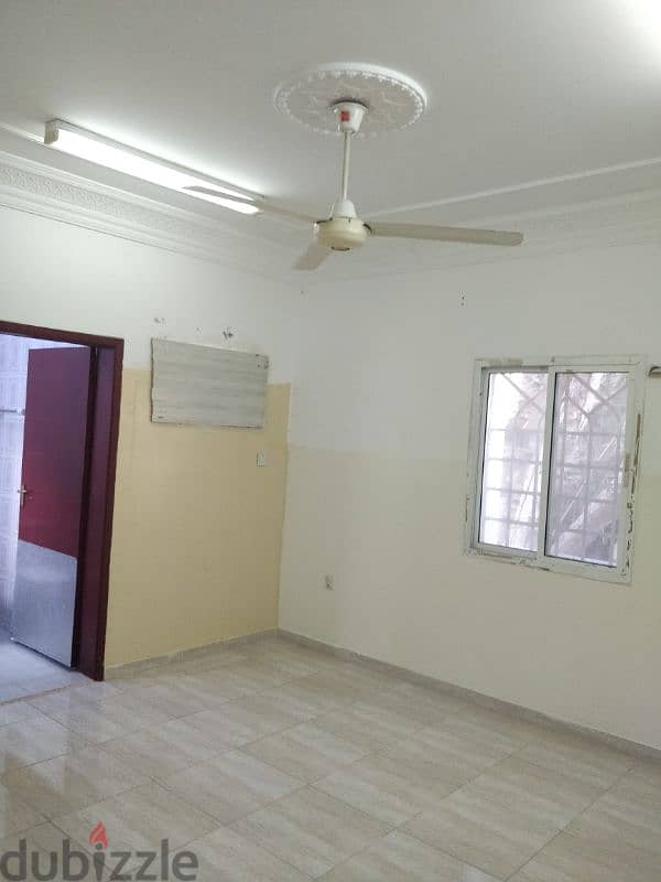 2 flats for rent in a family building in Wadi Kabeer 2