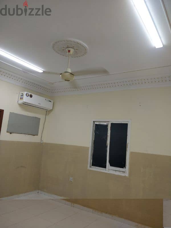 2 flats for rent in a family building in Wadi Kabeer 3