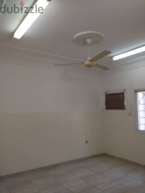 2 flats for rent in a family building in Wadi Kabeer 4