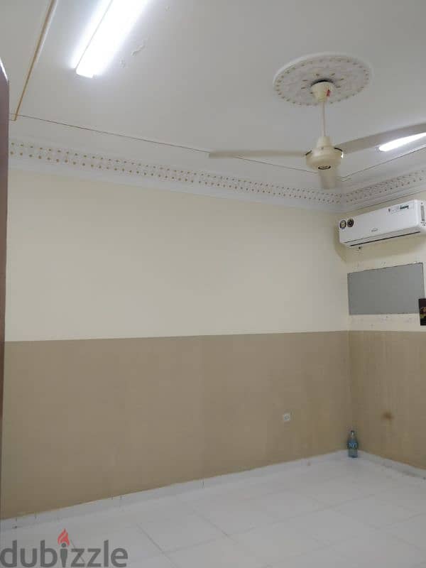 2 flats for rent in a family building in Wadi Kabeer 5