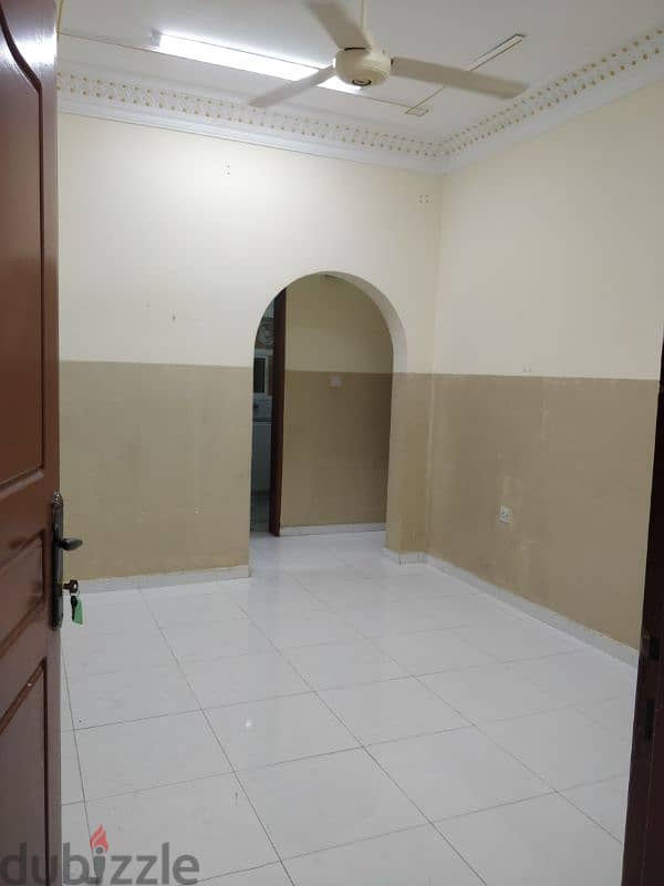 2 flats for rent in a family building in Wadi Kabeer 6