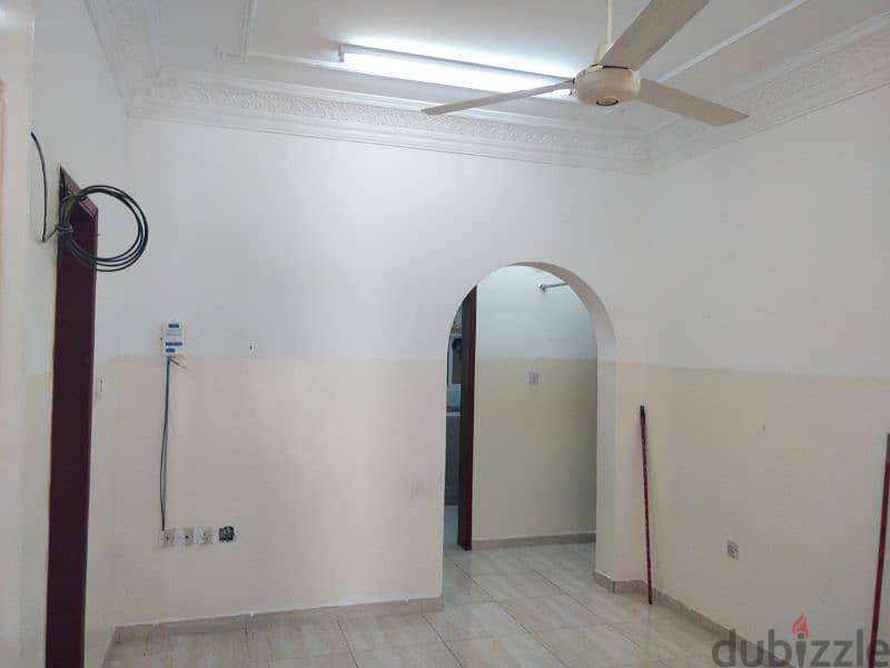 2 flats for rent in a family building in Wadi Kabeer 7