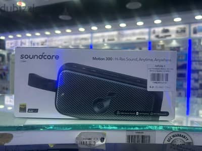 Anker Motion 300 Bluetooth speaker