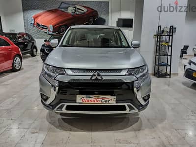 Mitsubishi Outlander 2022 . . Kilometre 55000 Only