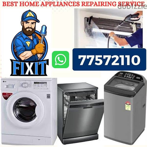 Home Construction Maintenance and Home Appliances services 1