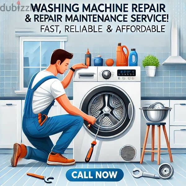 Home Construction Maintenance and Home Appliances services 4