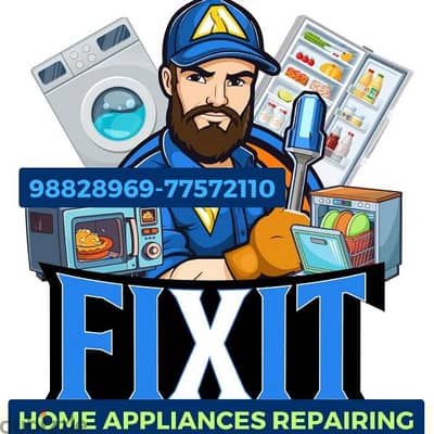 Washing machine Repairing and maintenance