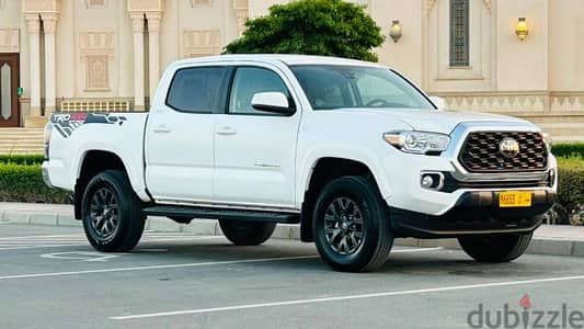 Toyota Tacoma 2023 sr5