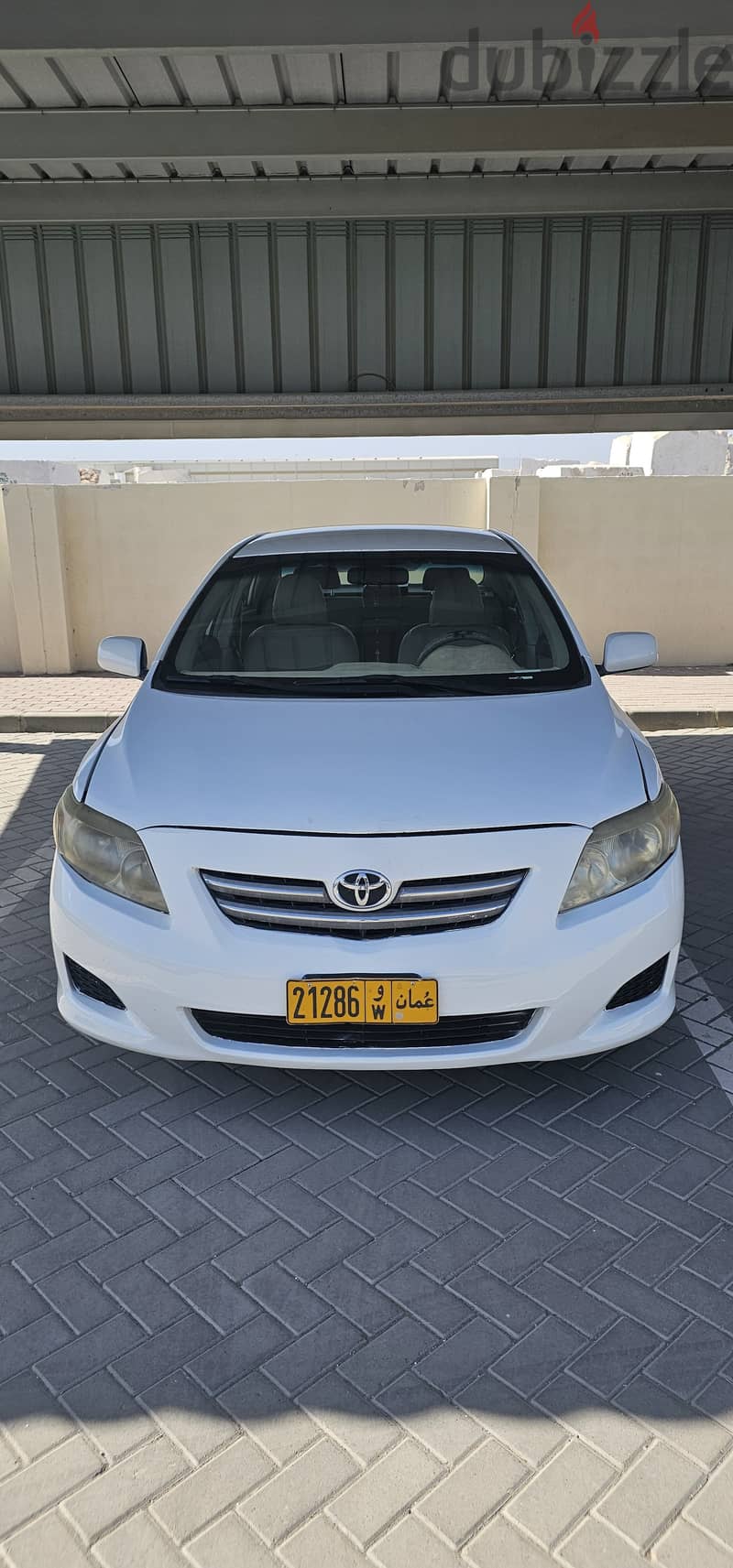 Toyota Corolla 2008 XLI 1.6 0