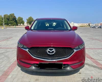 Mazda CX-5 2.5L 2018 Model Oman vehicle