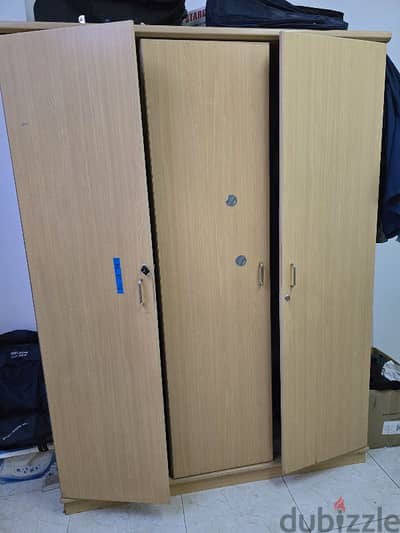 Wardrobe Big and Small Size for Sale