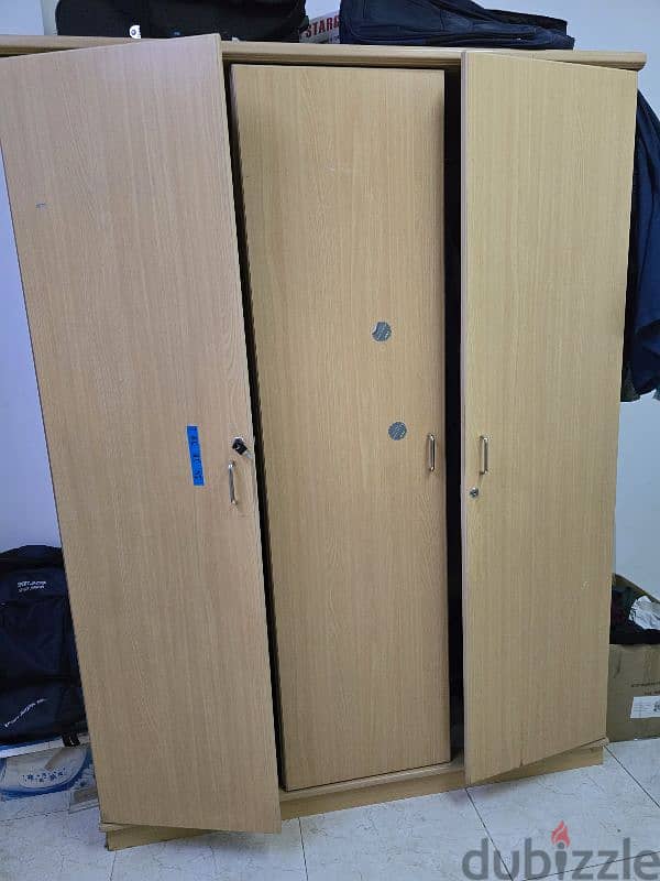 Wardrobe Big and Small Size for Sale 0