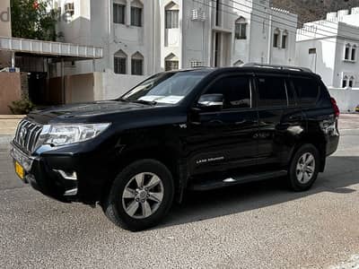 Toyota Prado 2020 VX V6