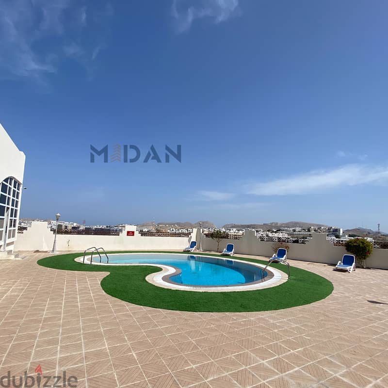 MADINAT AL ILAM | EXCELLENT 4+1 BR TOWNHOUSE 1