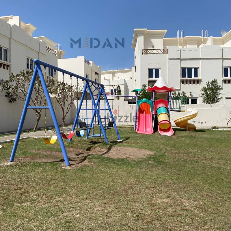 MADINAT AL ILAM | EXCELLENT 4+1 BR TOWNHOUSE 2