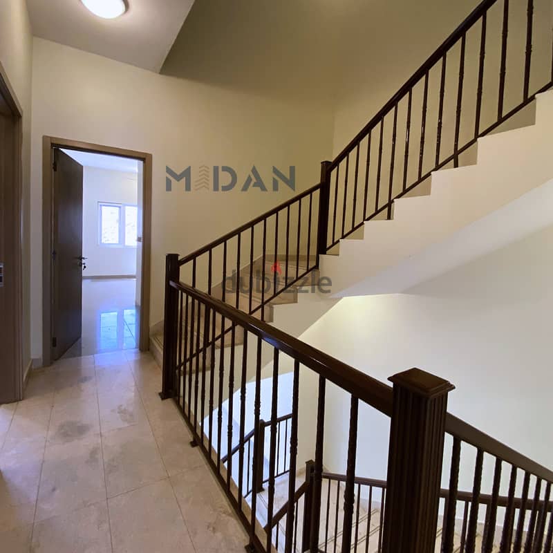 MADINAT AL ILAM | EXCELLENT 4+1 BR TOWNHOUSE 6