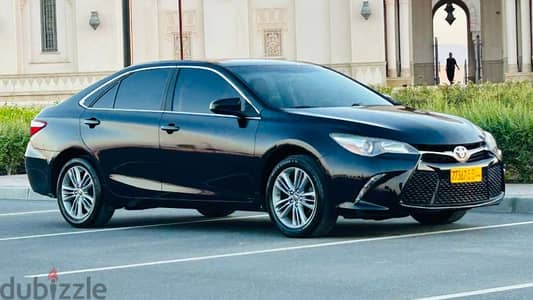 Toyota Camry 2017 se v4