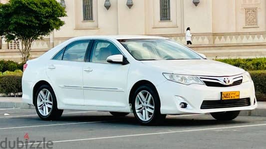 Toyota Camry 2015 v4 full option gcc