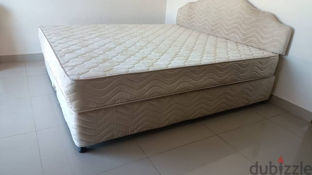 Raga spring matress 1