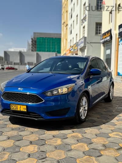 Ford Focus 2018