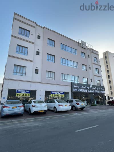 1 BHK Rent 100 ,Al Amerat opposite Oman Oil,Bousher road(7/2638)