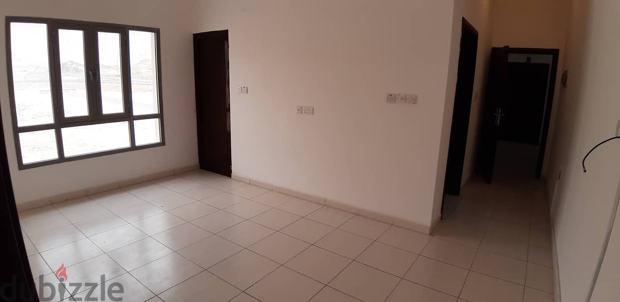 1 BHK Rent 100 ,Al Amerat opposite Oman Oil,Bousher road(7/2638) 1