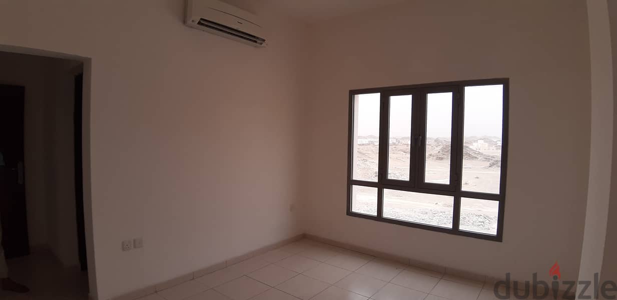 1 BHK Rent 100 ,Al Amerat opposite Oman Oil,Bousher road(7/2638) 2