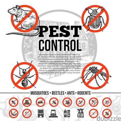 Quality pest control services